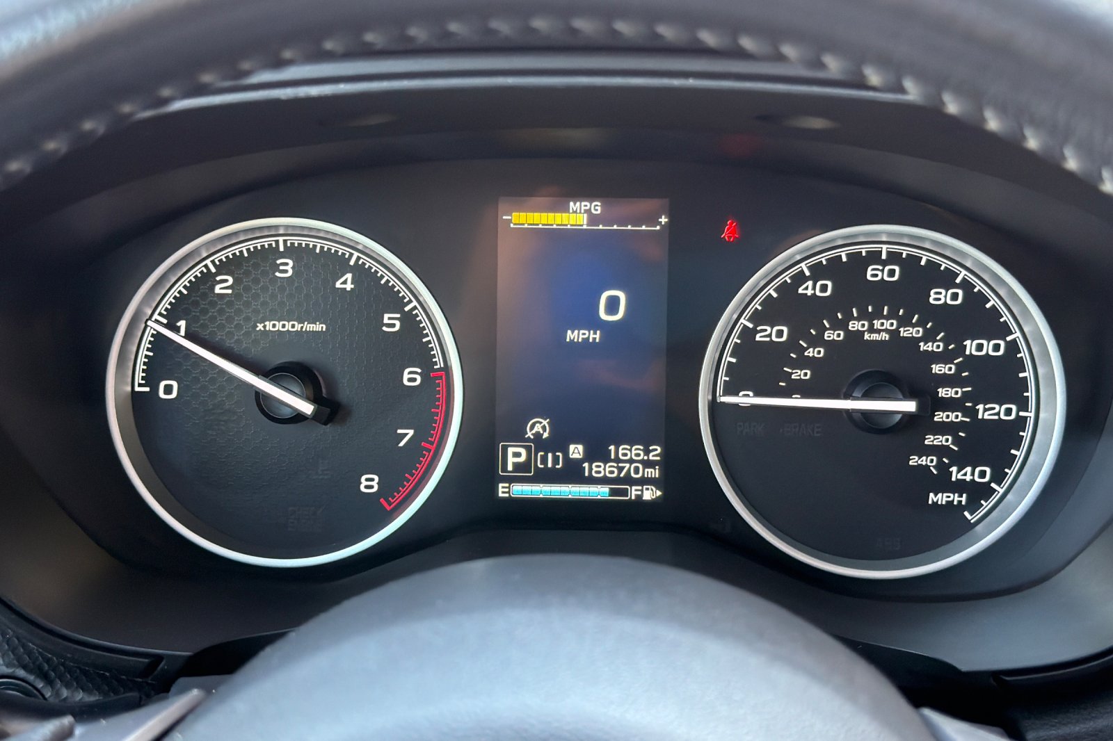 Used 2020 Gray Subaru Premium image 24