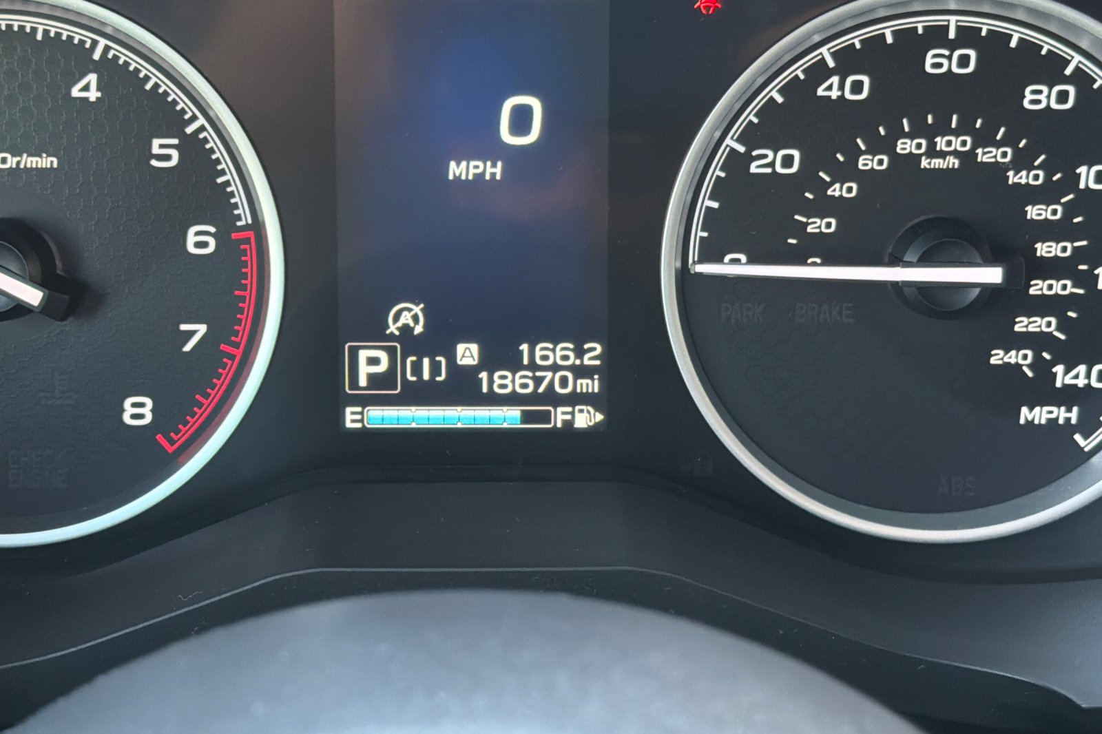Used 2020 Gray Subaru Premium image 27
