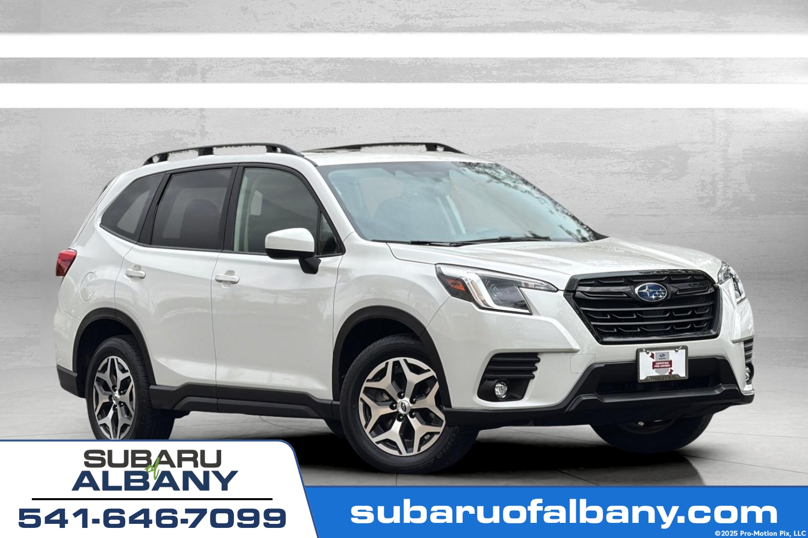2024 Subaru Forester Premium's photo