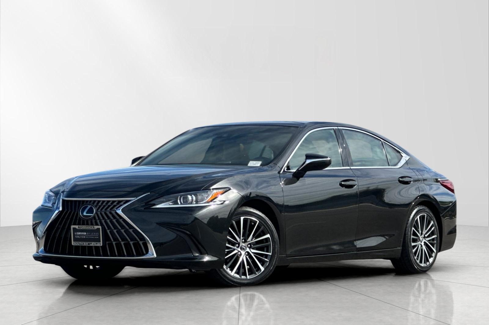 2025 Lexus ES 350 350's photo