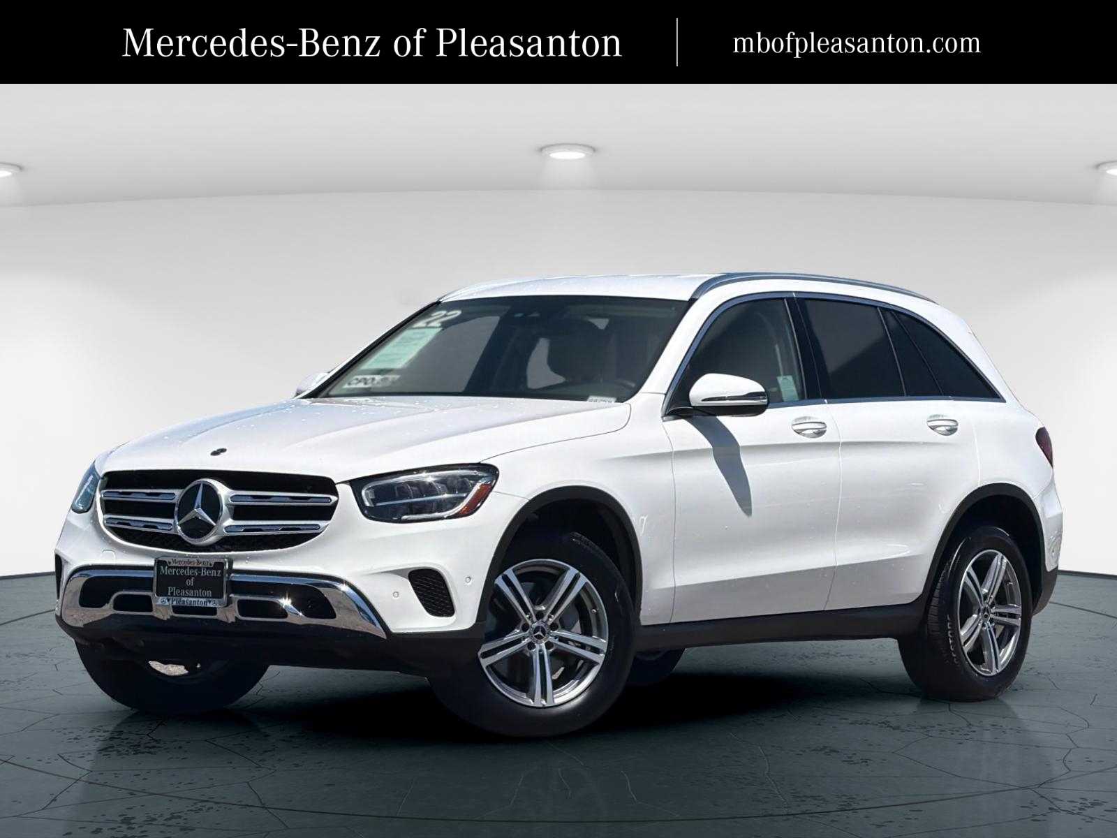 2022 Mercedes-Benz GLC GLC 300 4MATIC's photo