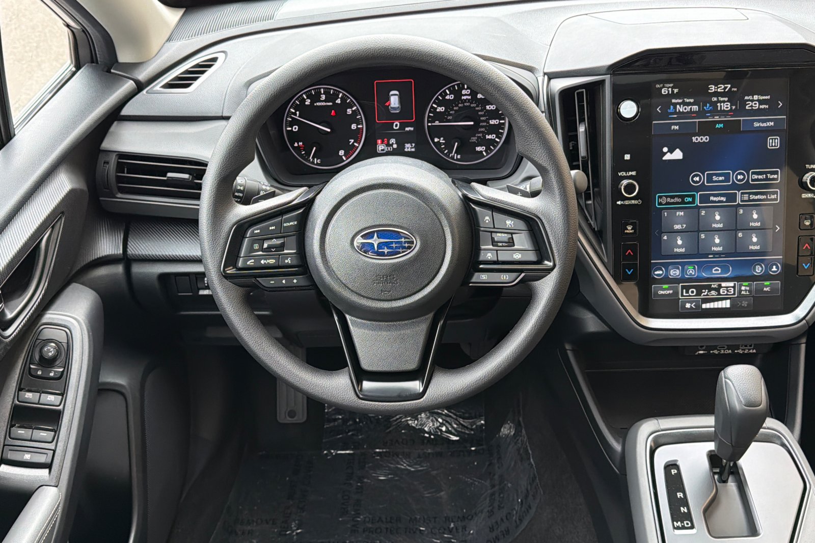 New 2026 CRYSTAL WHITE PEARL Subaru Premium image 14