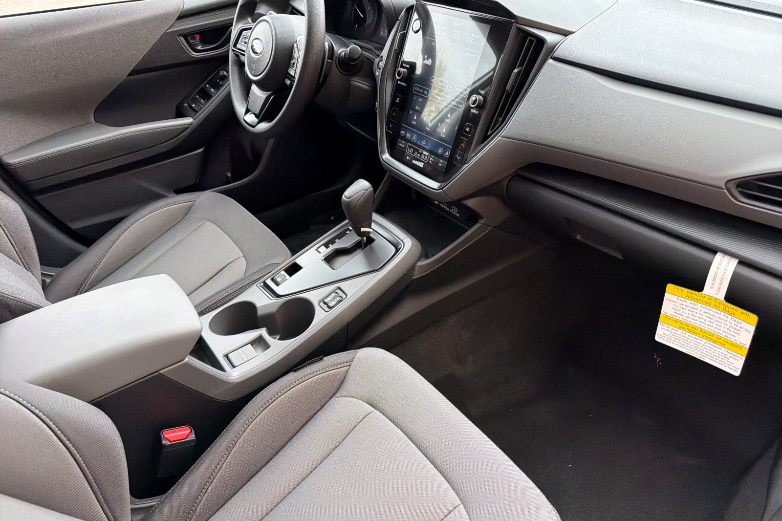 New 2026 CRYSTAL WHITE PEARL Subaru Premium image 16