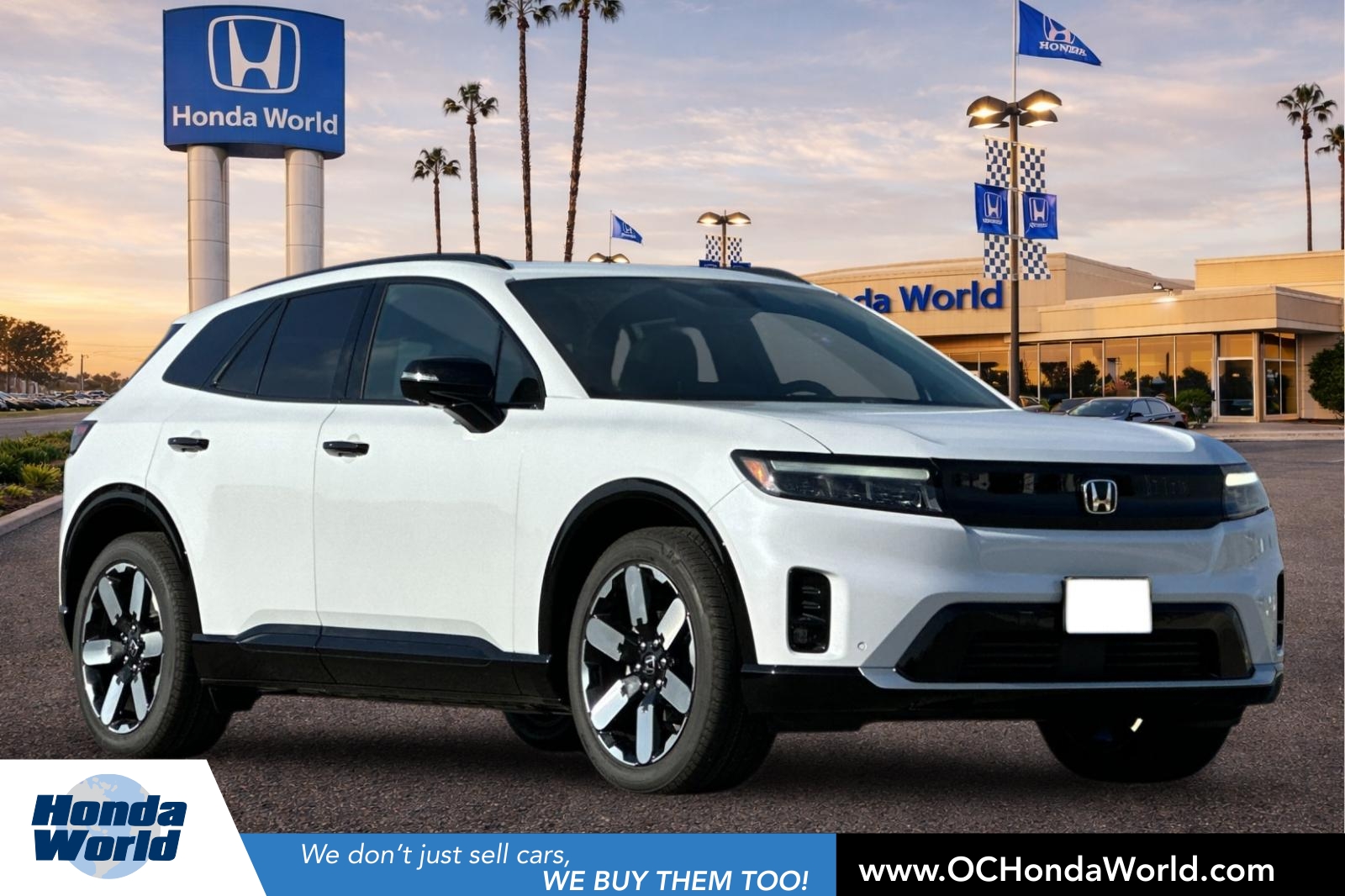 2026 Honda Prologue Elite AWD's photo