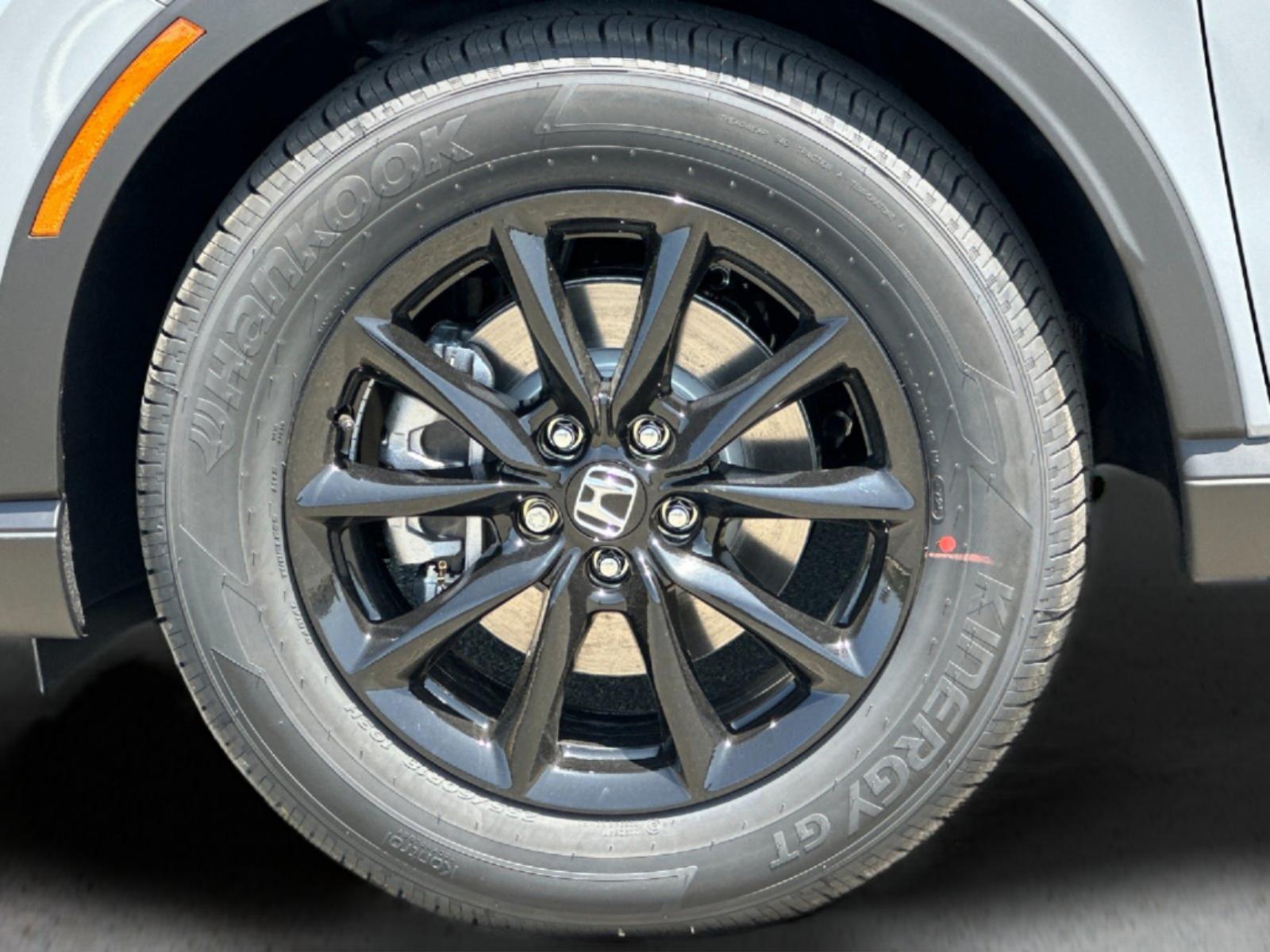 New 2026 Urban Gray Pearl Honda Sport image 32