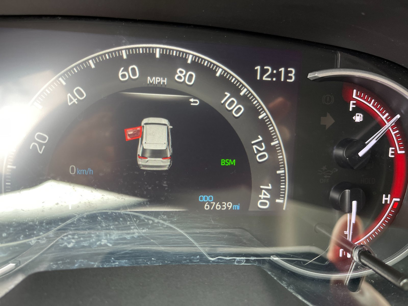 Used 2024 Midnight Black Metallic Toyota XLE image 30