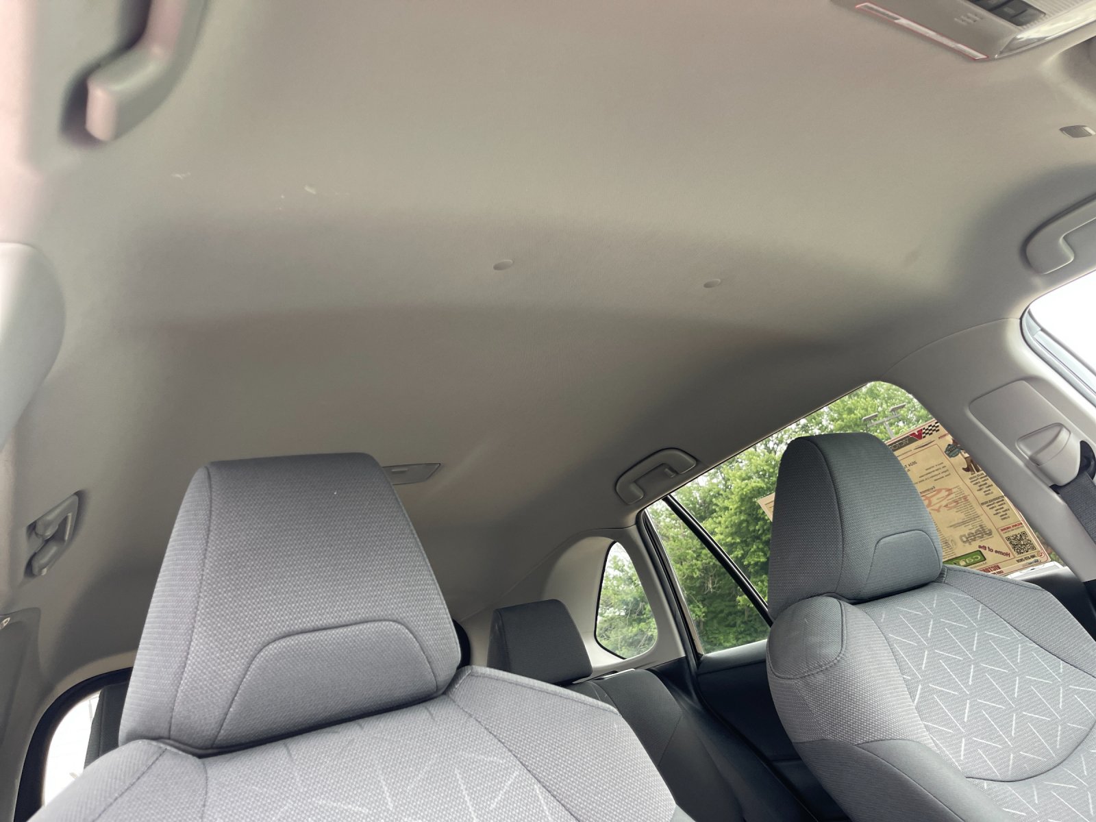 Used 2024 Midnight Black Metallic Toyota XLE image 18