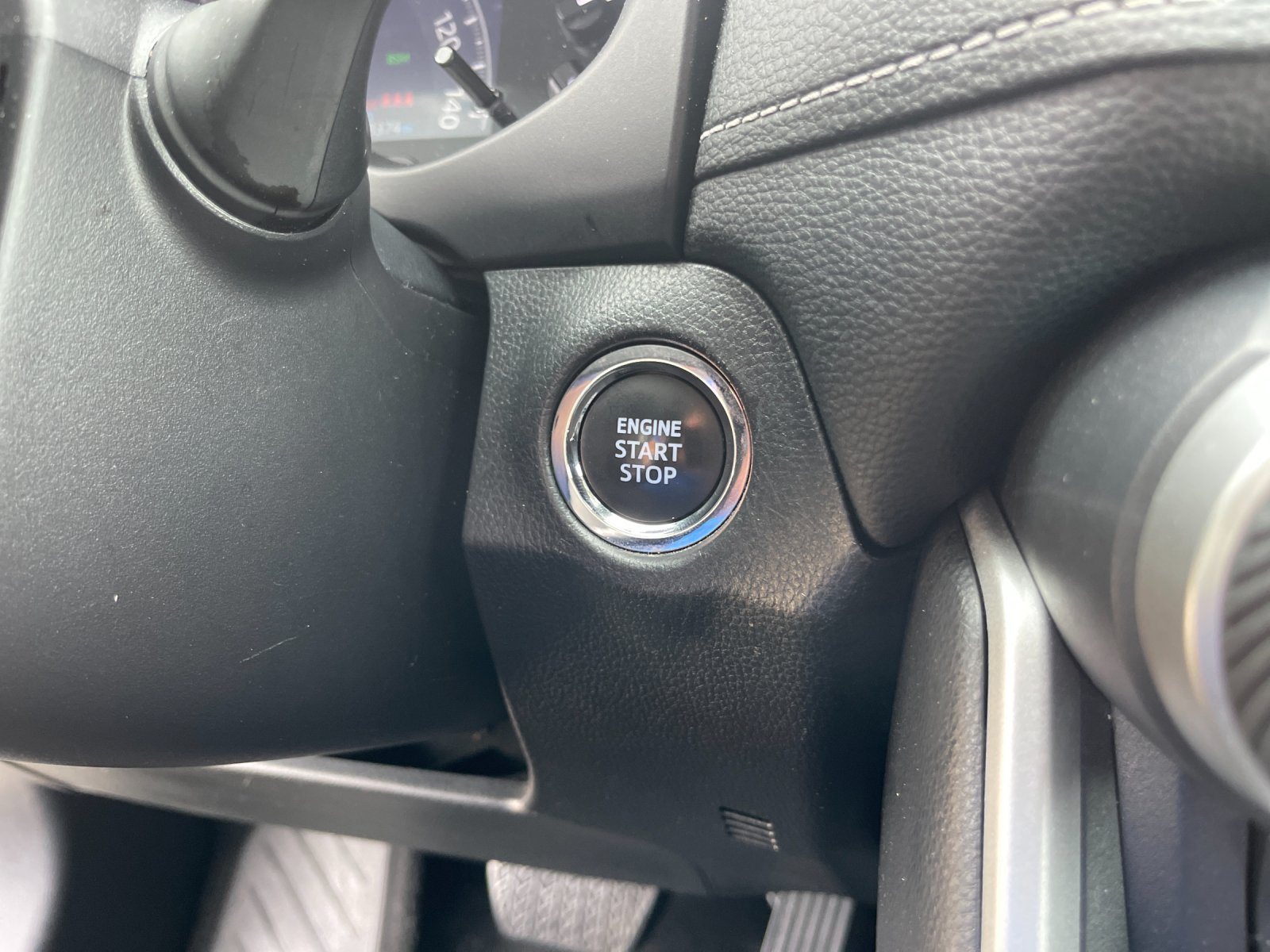 Used 2024 Midnight Black Metallic Toyota XLE image 25