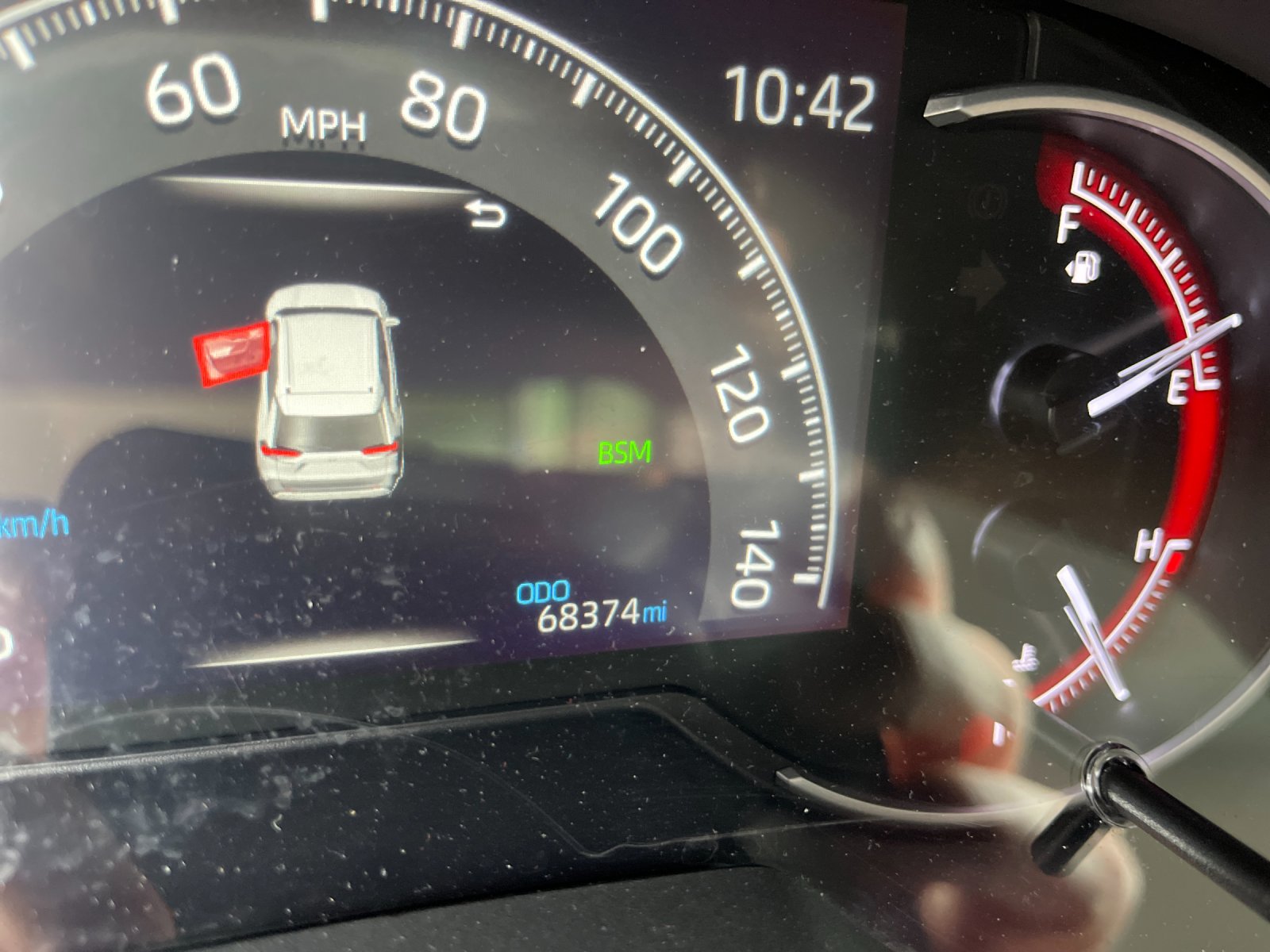 Used 2024 Midnight Black Metallic Toyota XLE image 30
