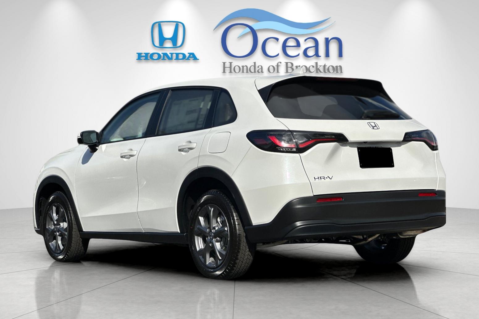 New 2027 Honda HR-V LX 4D Sport Utility in Brockton #6601132