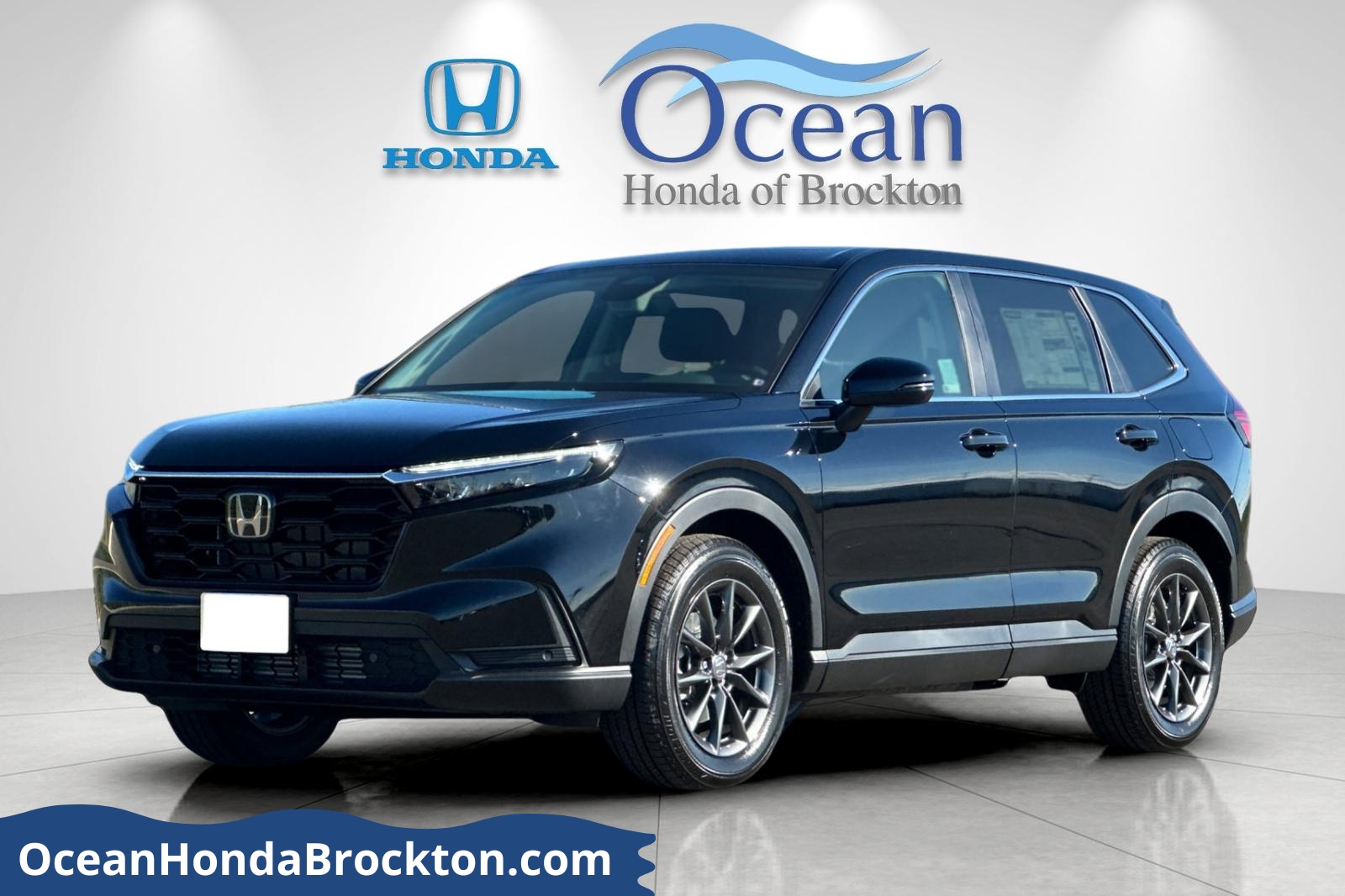 2026 Honda CR-V EX-L AWD's photo