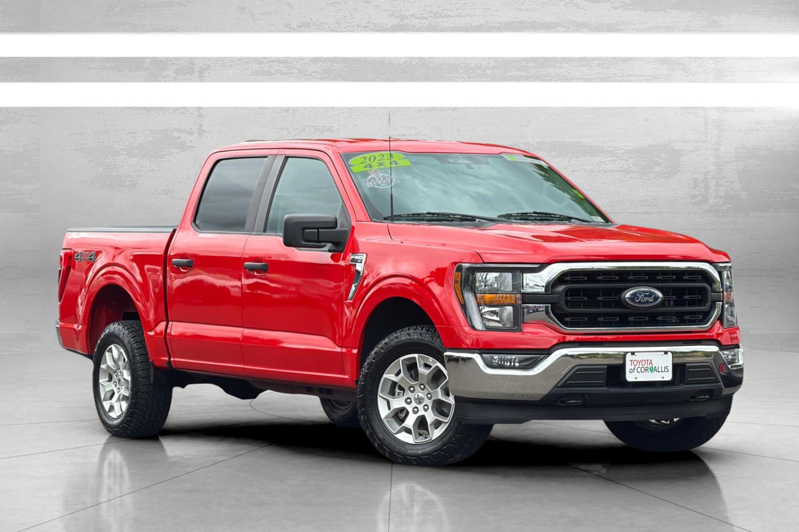 2023 Ford F-150 XLT 4x4 SuperCrew 5-1/2 Box's photo