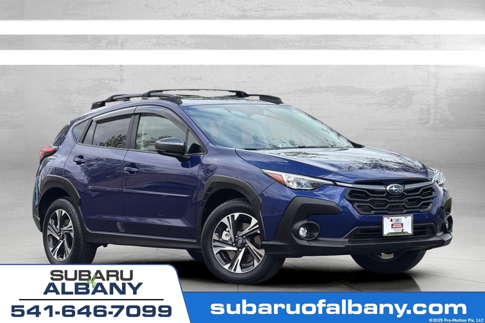 2025 Subaru Crosstrek Premium