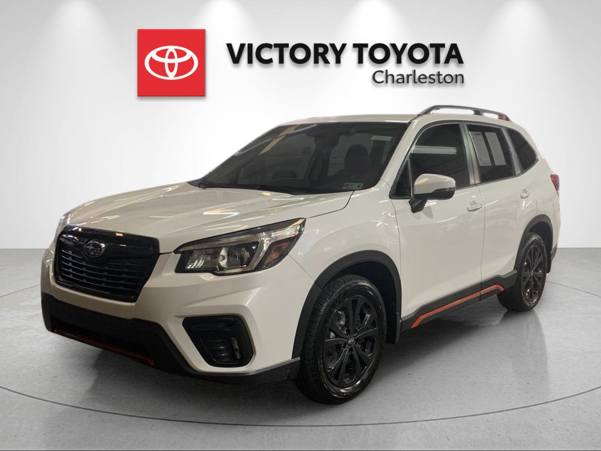 2020 Subaru Forester Sport