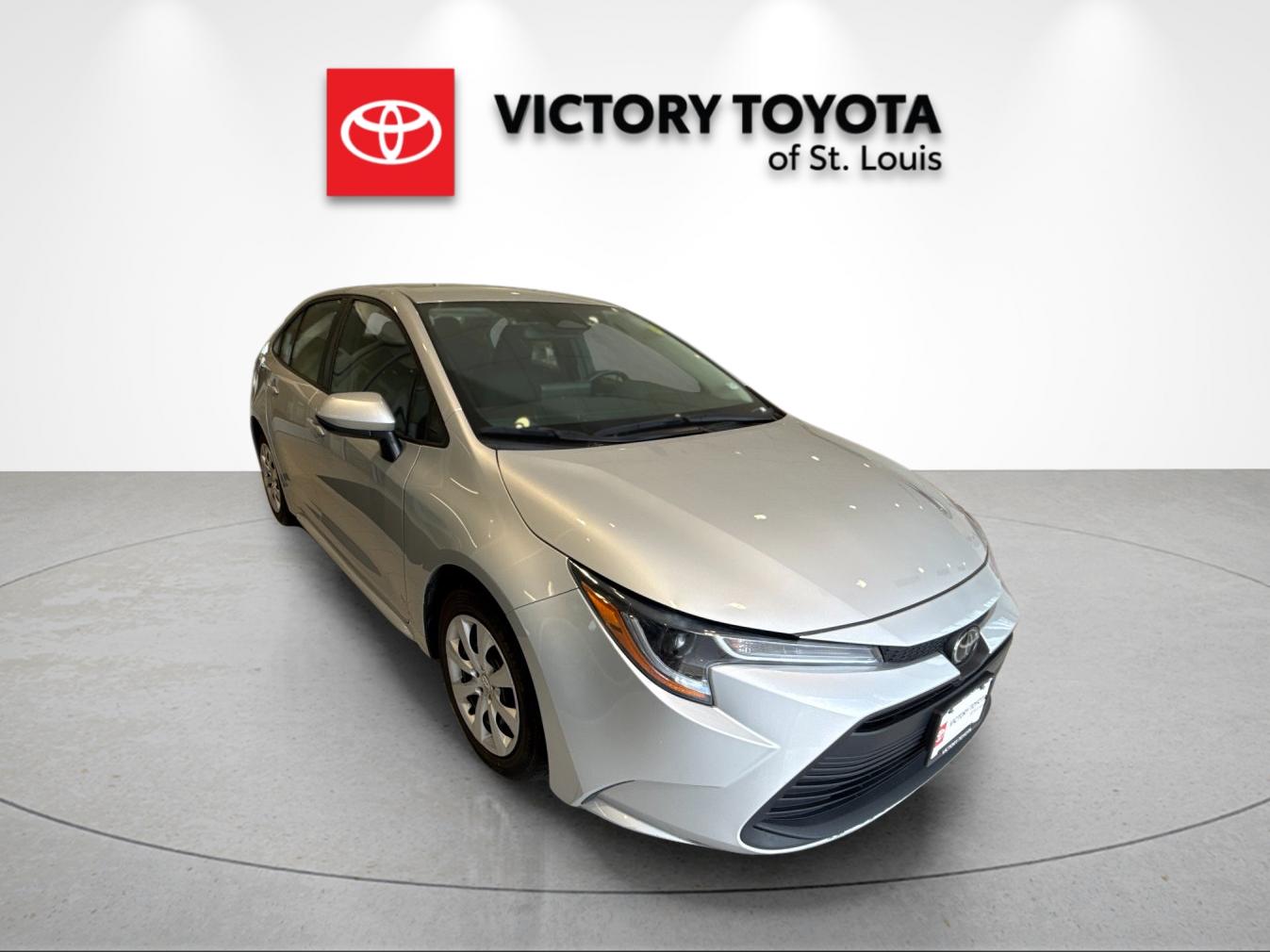 2024 Toyota Corolla LE CVT's photo