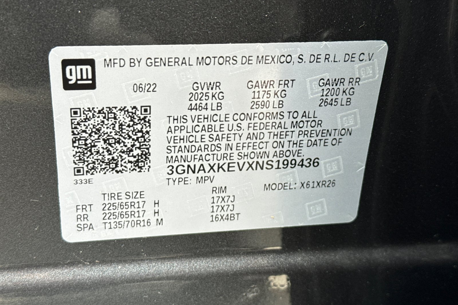 Used 2022 Gray Chevrolet LT image 28