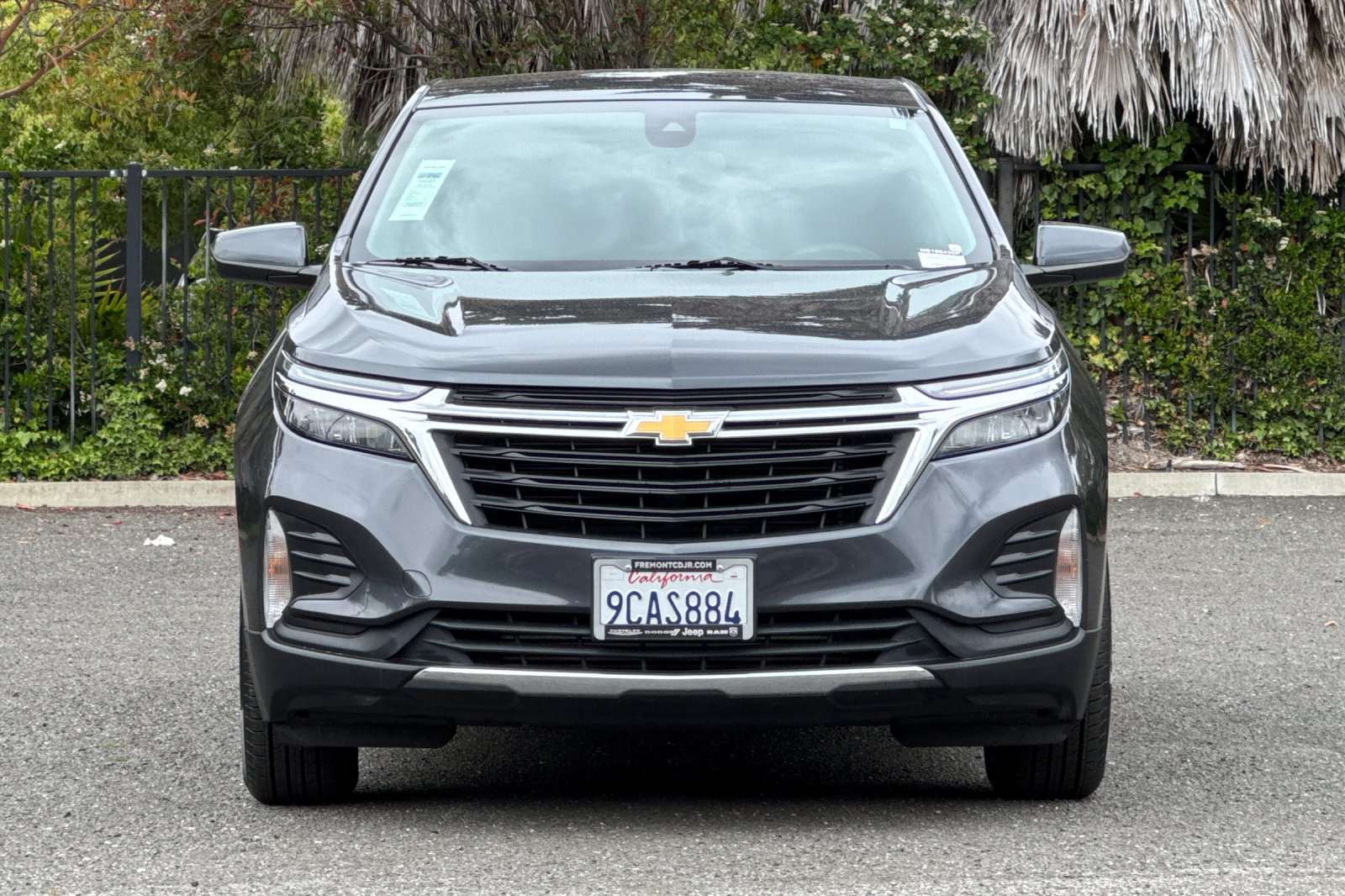 Used 2022 Gray Chevrolet LT image 8