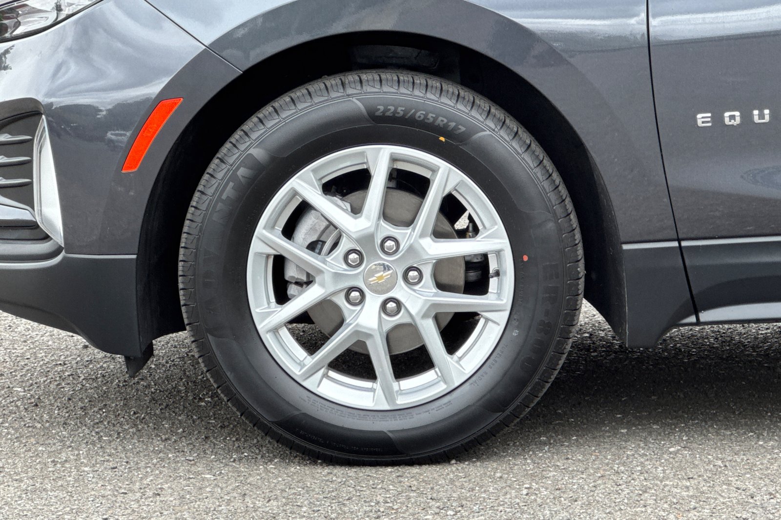 Used 2022 Gray Chevrolet LT image 24