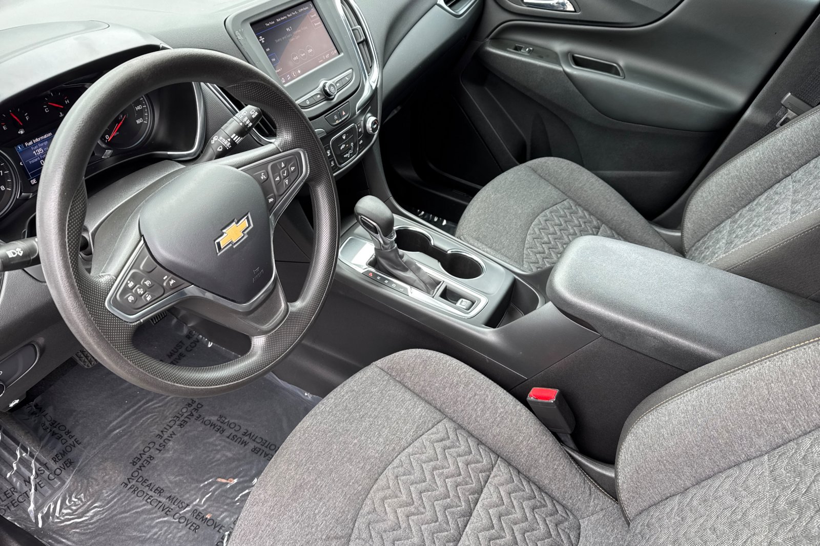 Used 2022 Gray Chevrolet LT image 9