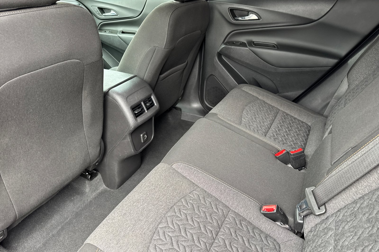 Used 2022 Gray Chevrolet LT image 11