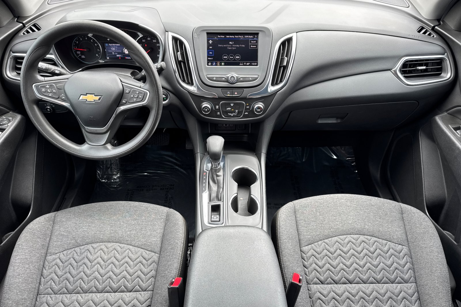 Used 2022 Gray Chevrolet LT image 12