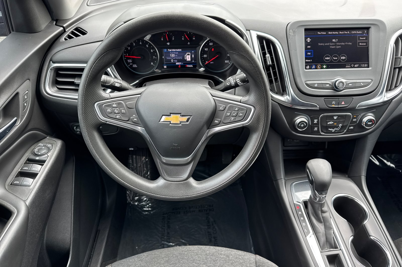 Used 2022 Gray Chevrolet LT image 13