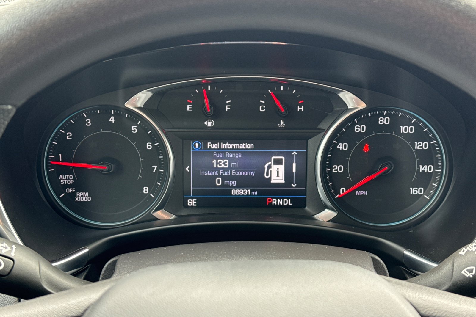 Used 2022 Gray Chevrolet LT image 23