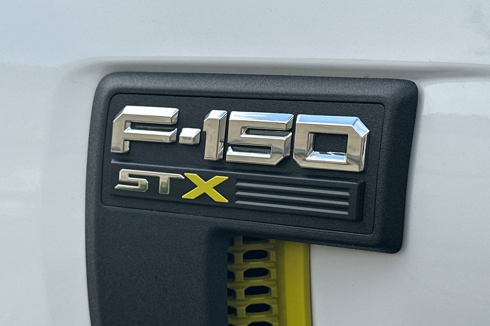 Used 2025 White Ford STX image 23