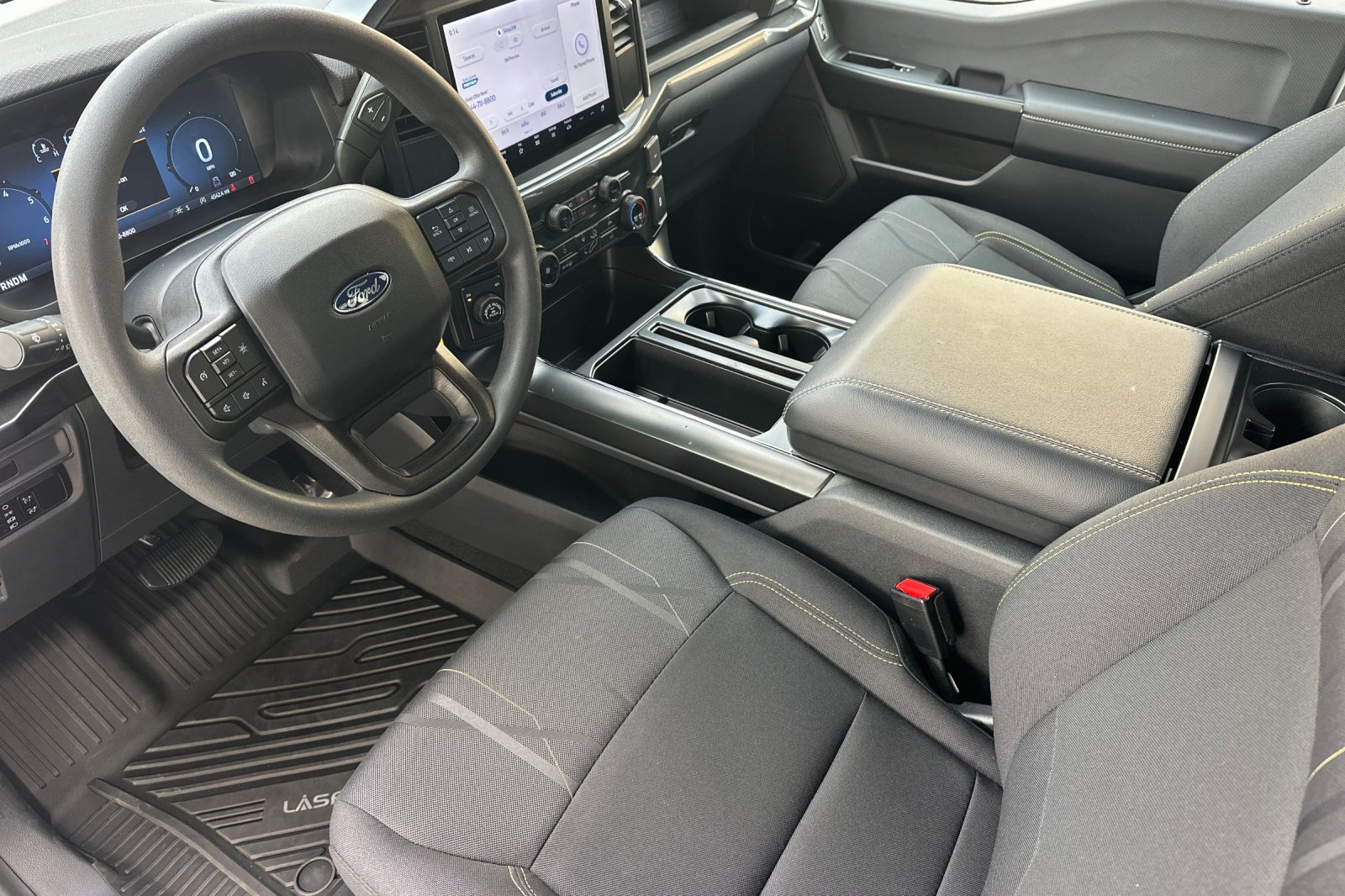 Used 2025 White Ford STX image 9