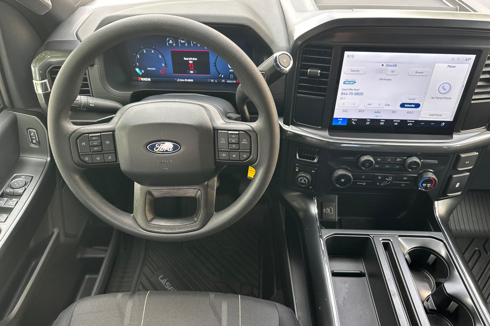 Used 2025 White Ford STX image 13