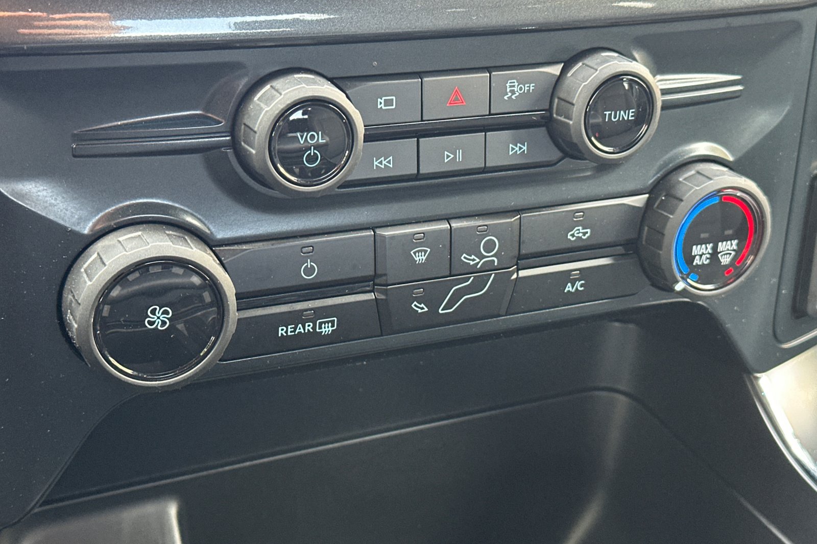 Used 2025 White Ford STX image 18