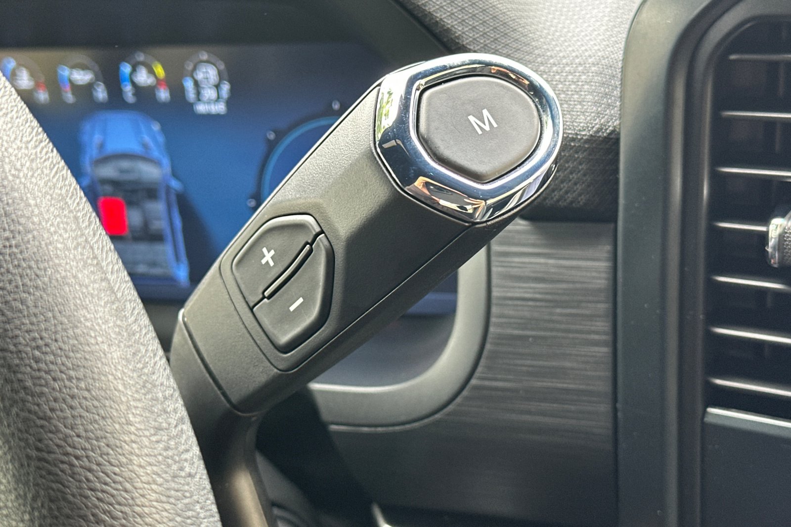 Used 2025 White Ford STX image 19