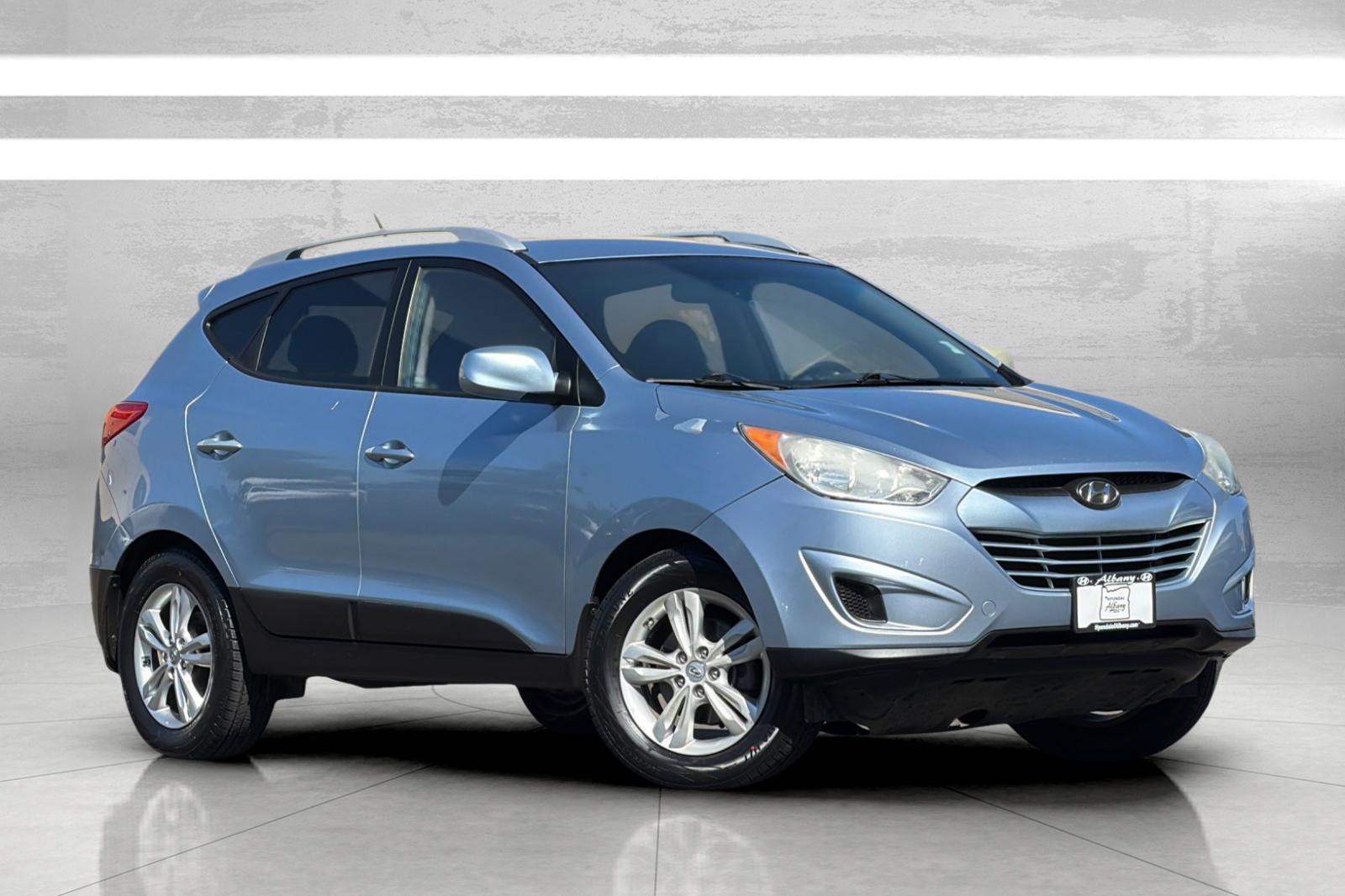 2011 Hyundai Tucson GLS AWD Auto PZEV's photo