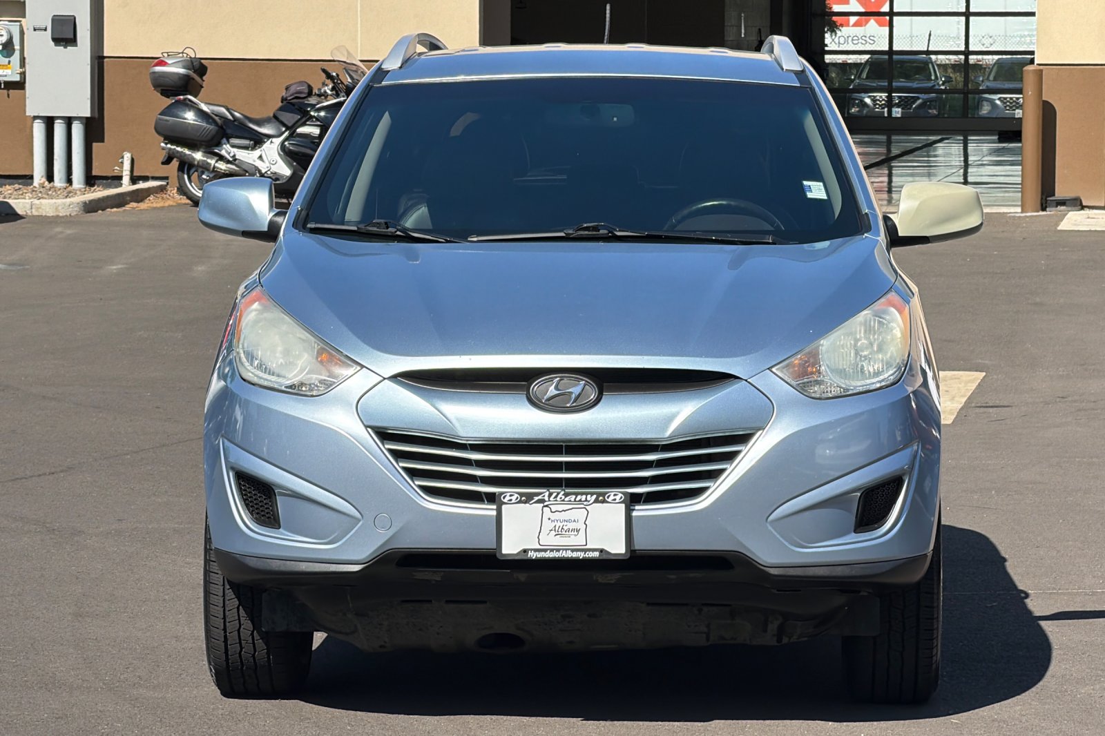 2011 Hyundai Tucson GLS - Photo 6