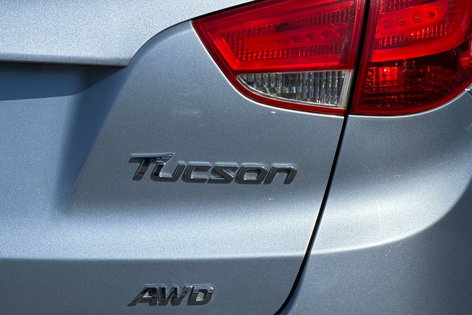 2011 Hyundai Tucson GLS - Photo 21