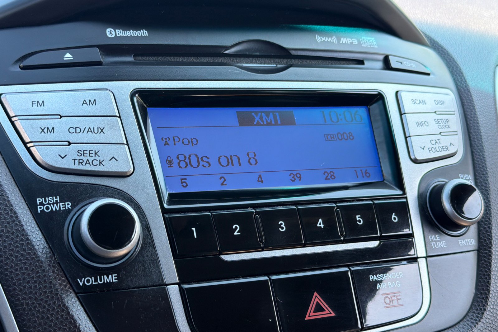 2011 Hyundai Tucson GLS - Photo 22