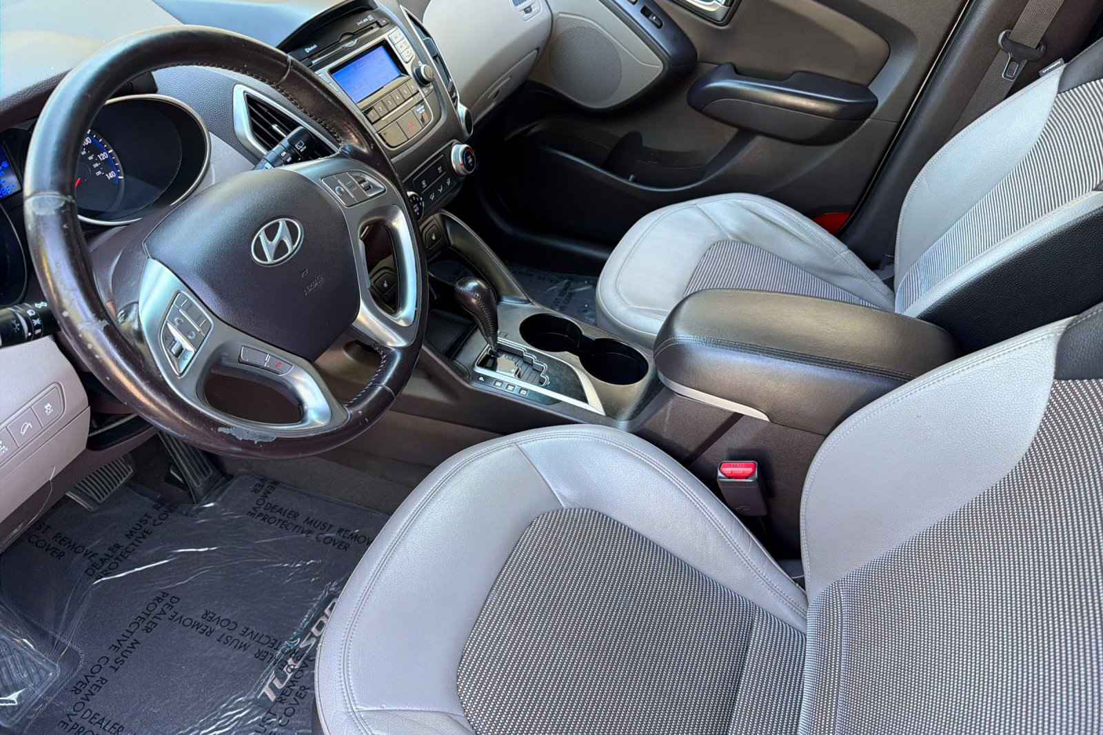 2011 Hyundai Tucson GLS - Photo 7
