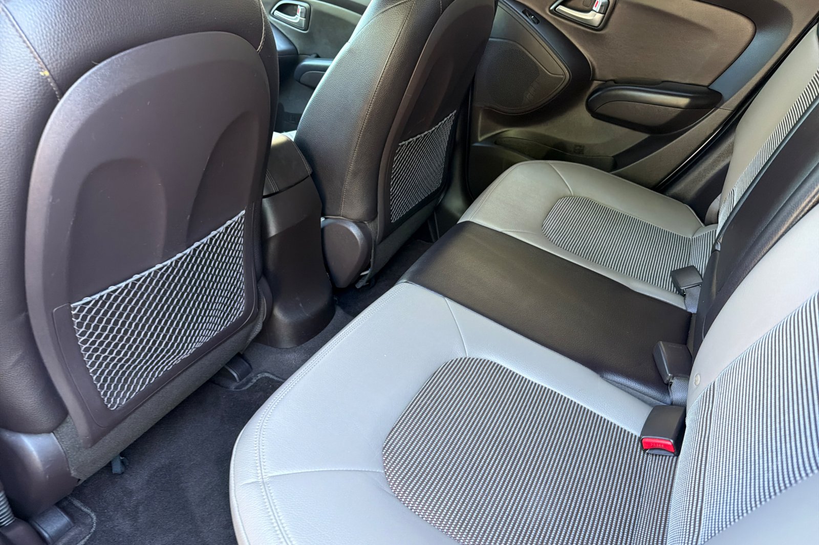 2011 Hyundai Tucson GLS - Photo 9