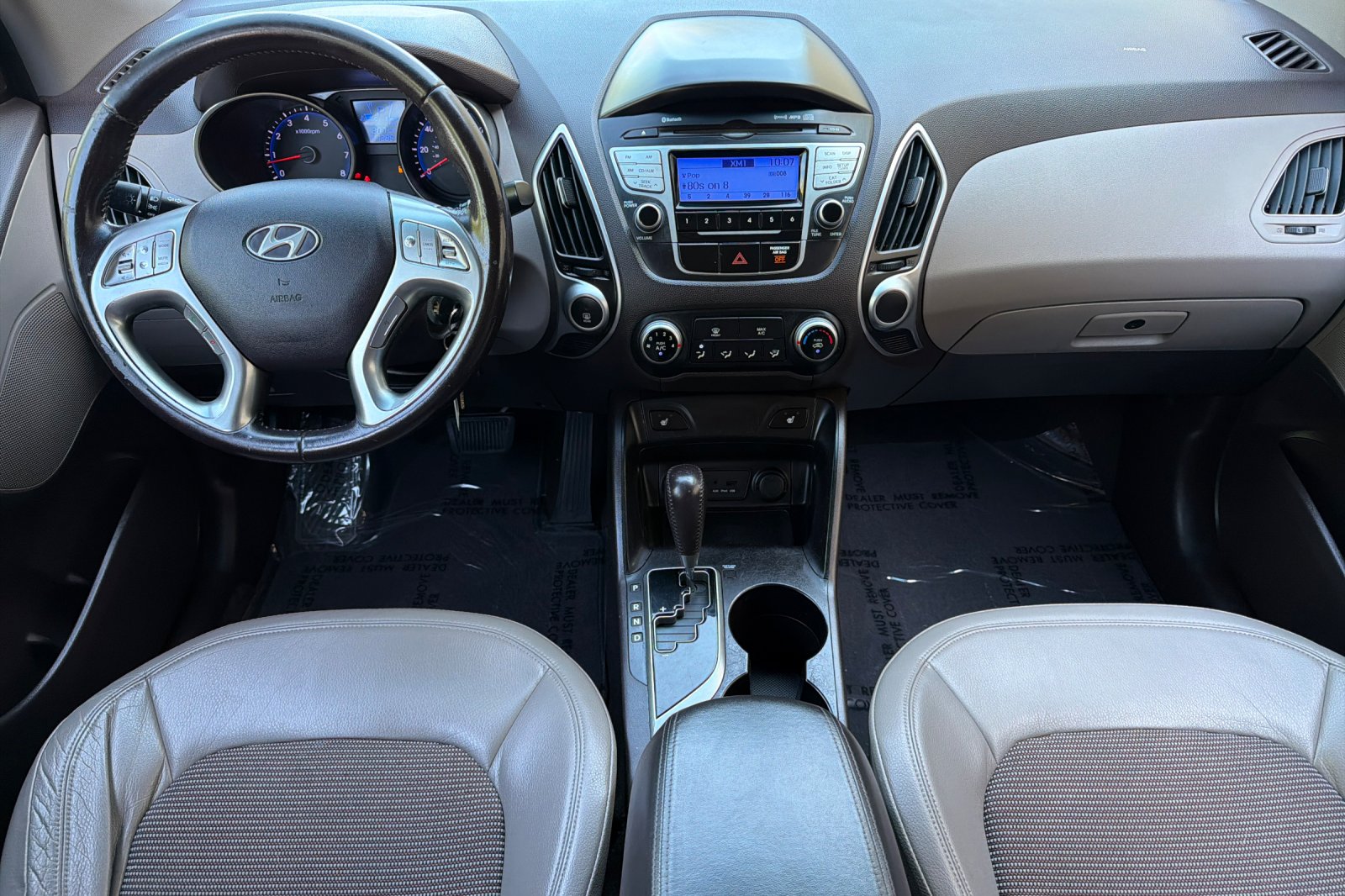 2011 Hyundai Tucson GLS - Photo 10