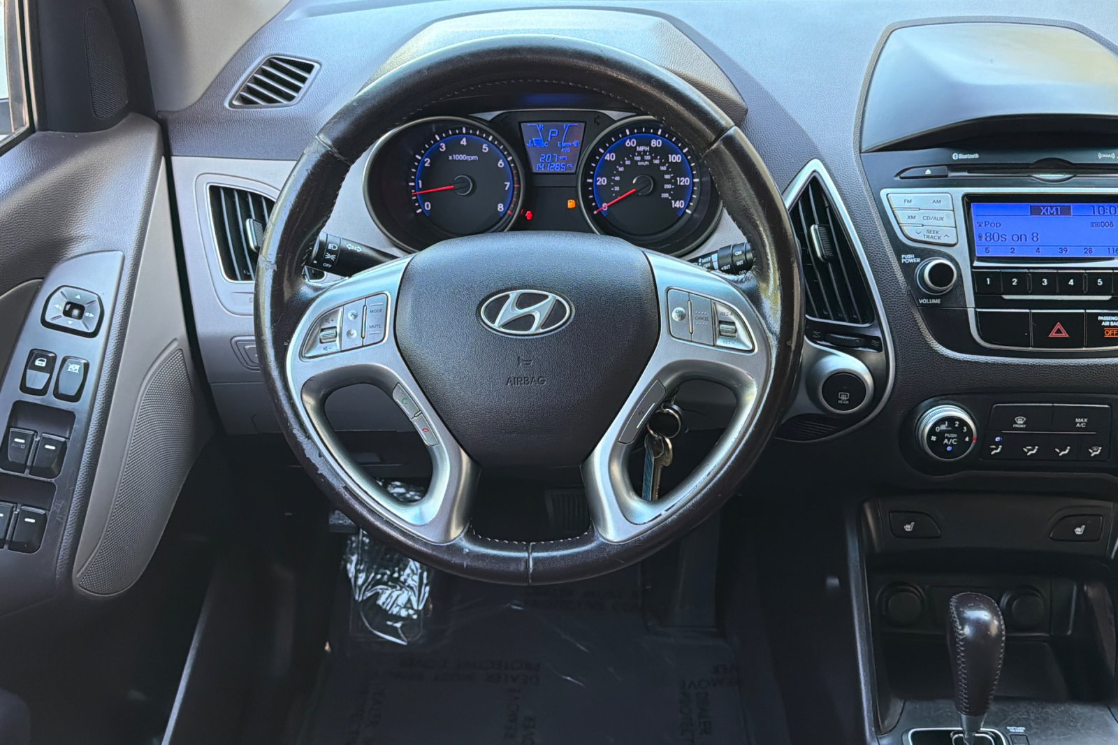 2011 Hyundai Tucson GLS - Photo 11