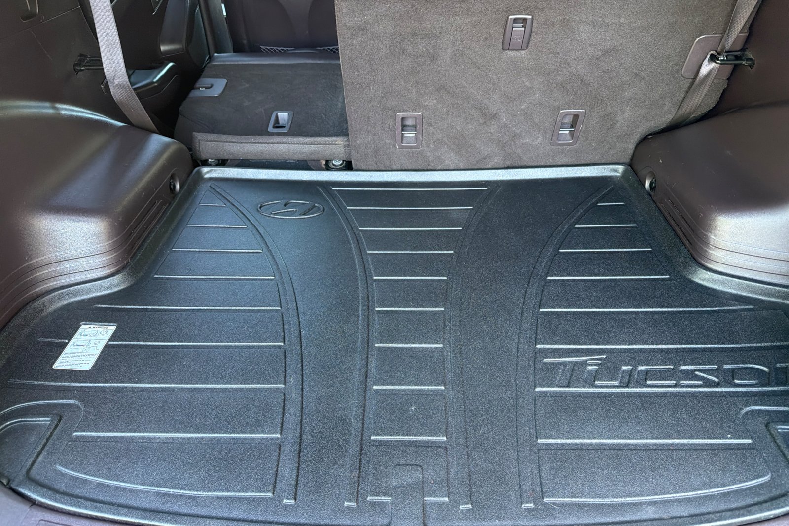 2011 Hyundai Tucson GLS - Photo 12