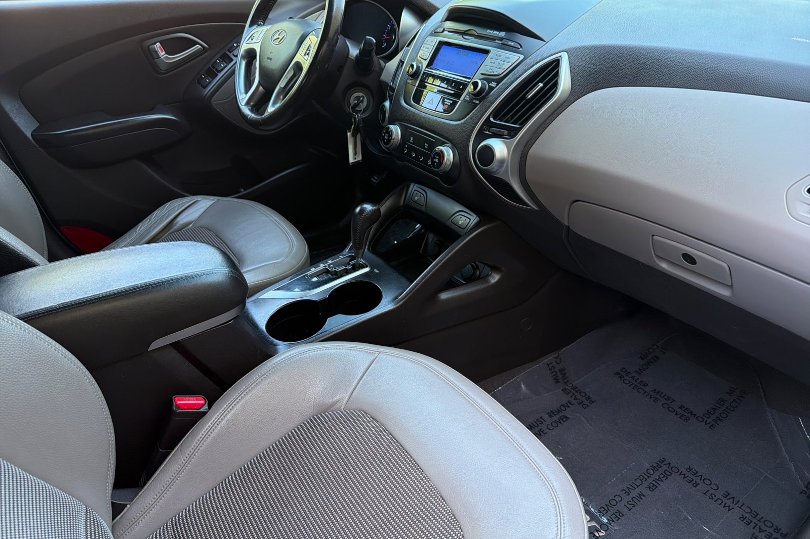 2011 Hyundai Tucson GLS - Photo 13