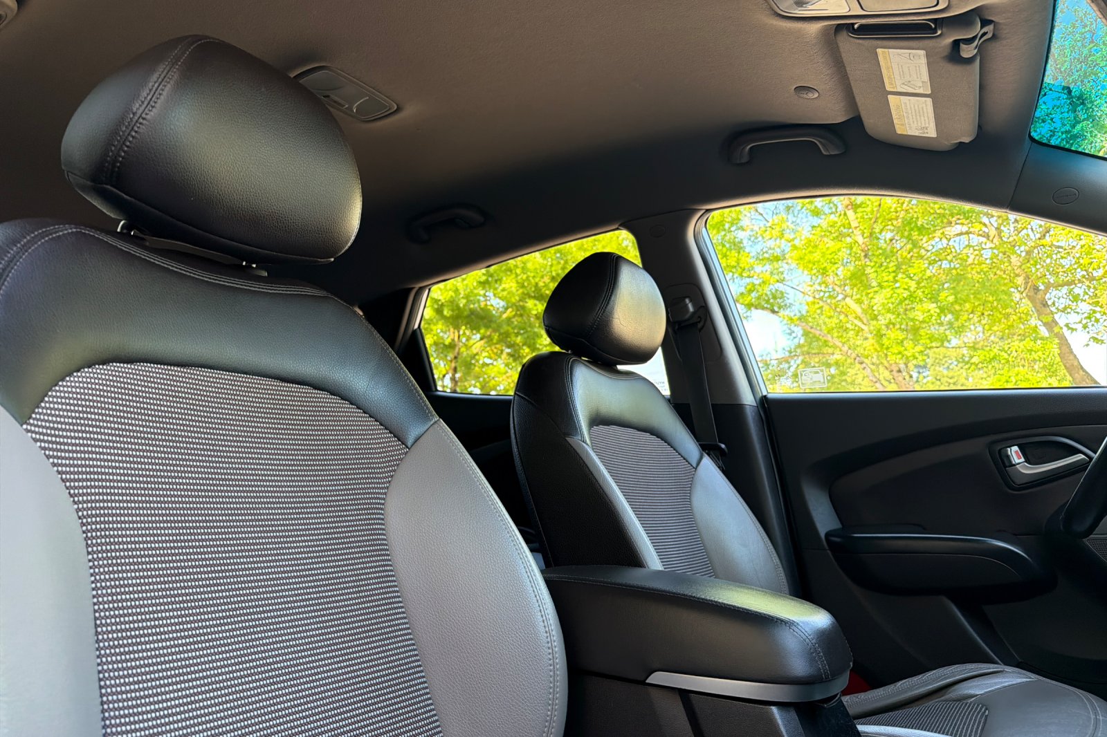 2011 Hyundai Tucson GLS - Photo 14