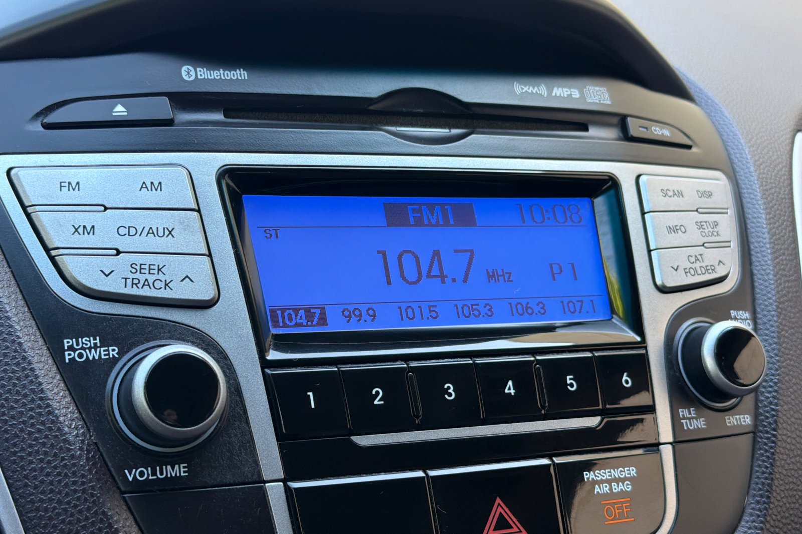 2011 Hyundai Tucson GLS - Photo 15