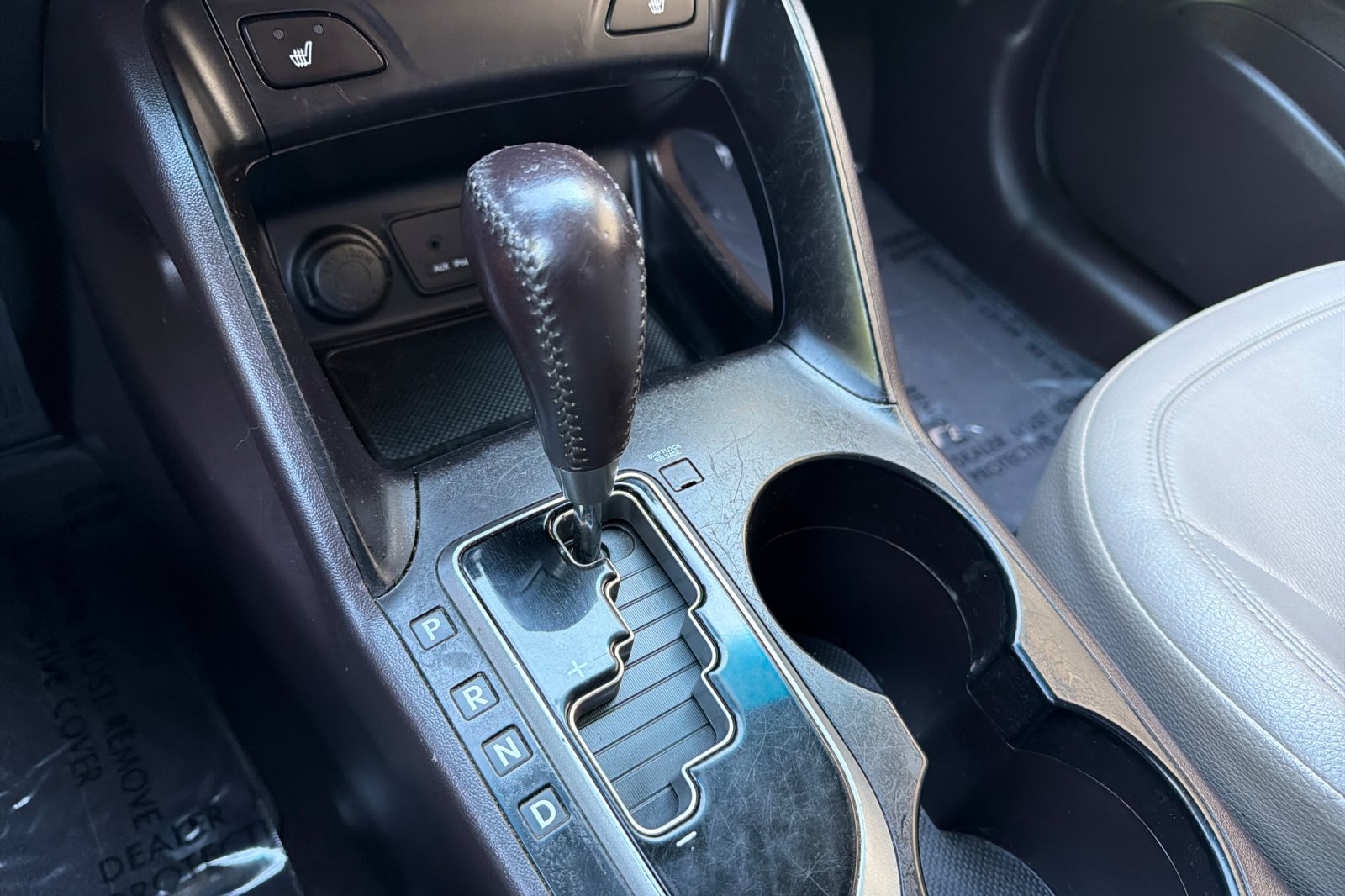 2011 Hyundai Tucson GLS - Photo 17