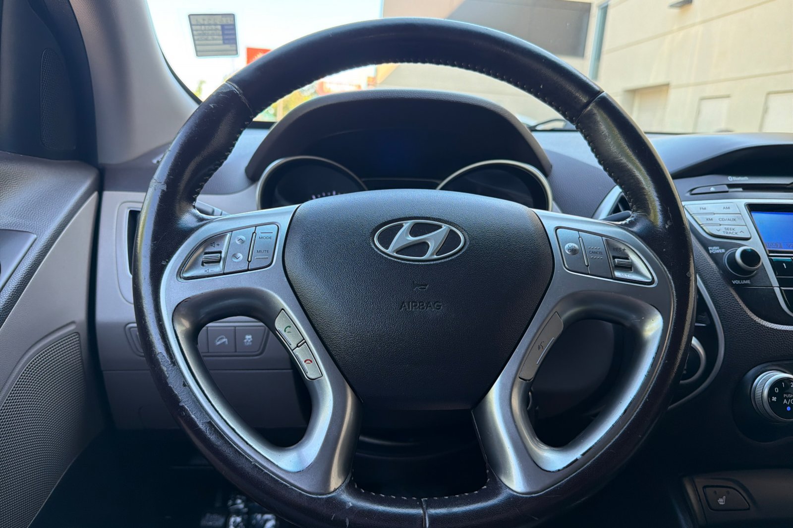 2011 Hyundai Tucson GLS - Photo 18