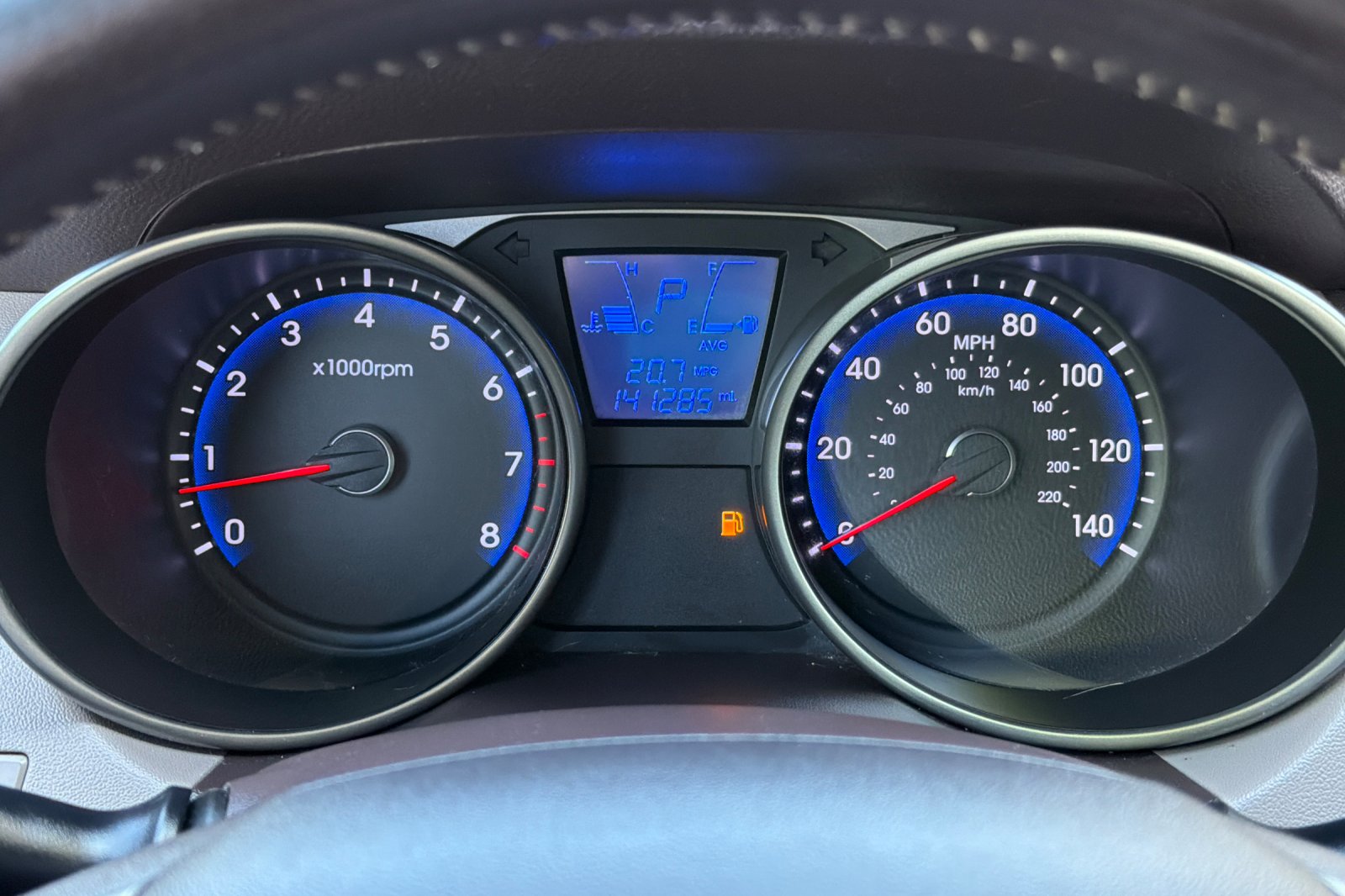 2011 Hyundai Tucson GLS - Photo 19