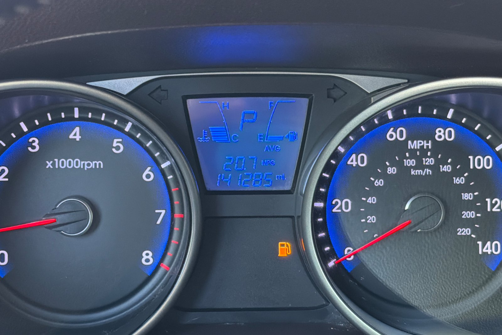 2011 Hyundai Tucson GLS - Photo 20