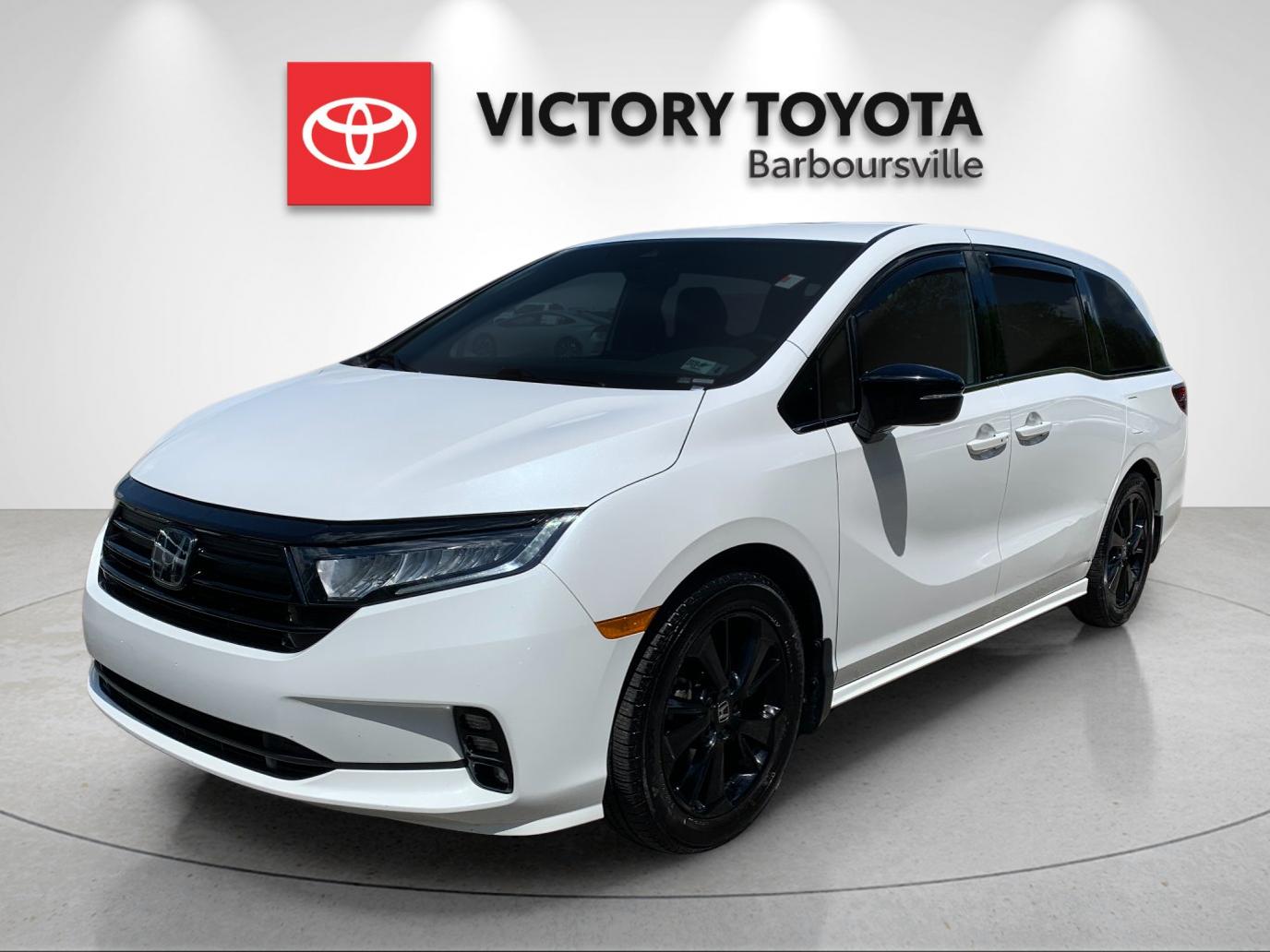 2023 Honda Odyssey Sport