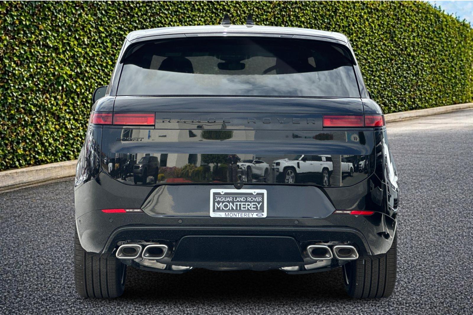 Interesting Monterey Range Rover Dealer Pictures